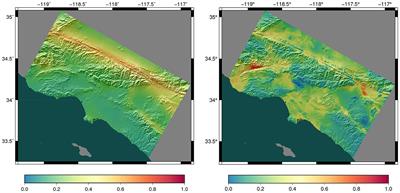 Using open-science workflow tools to produce SCEC CyberShake physics-based probabilistic seismic hazard models